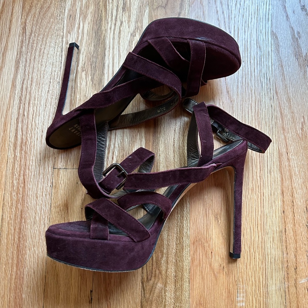 Stuart Weitzman heels
